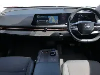 Used Nissan Ariya Advance 160 kW (218 HP) 2024 Grey SUV