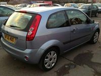 used Ford Fiesta 1.6