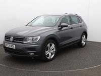 used VW Tiguan n 1.5 TSI EVO Match SUV 5dr Petrol Manual Euro 6 (s/s) (130 ps) Android Auto