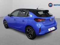 Used Vauxhall Corsa Edition 101 HP (74 kW) 2022 Blue Hatchback
