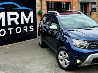 Used Dacia Duster Comfort 131 HP (96 kW) 2019 Blue SUV