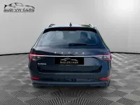 Usado Skoda Superb SE L 150 HP (110 kW) 2022 Preto Carrinha