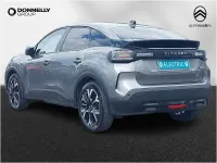 Used Citroën e-C4 113 kW (154 HP) 2025 Grey Hatchback