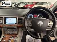 Used Jaguar XF Luxury 240 HP (176 kW) 2010 Grey Sedan