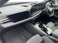 Used Audi A5 Advanced 299 HP (219 kW) 2025 Daytona grey Estate
