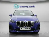 Usado BMW 225 M Sport 245 HP (180 kW) 2023 Azul Monovolume