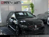 Usado VW Polo GTI 2019 Negro Utilitario