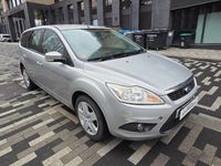 Used Ford Focus Style 110 HP (80 kW) 2009 Silver Estate