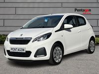 used Peugeot 108 1.0 Active 5dr