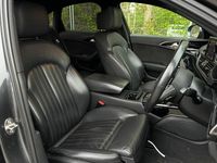 Used Audi A6 Black Edition 218 HP (160 kW) 2016 Grey Sedan