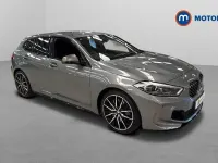Used BMW M135 306 HP (225 kW) 2023 Grey Hatchback