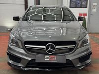 Used Mercedes CLA45 AMG AMG 360 HP (264 kW) 2014 Grey Sedan