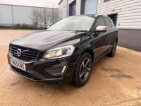 Used Volvo XC60 R-Design 190 HP (139 kW) 2015 Black SUV