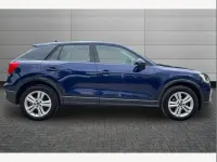 Used Audi Q2 Sport 148 HP (108 kW) 2024 Blue SUV