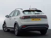 Used VW Taigo Life 110 HP (80 kW) 2023 Grey SUV