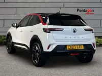 Gebraucht Vauxhall Mokka 130 PS (95 kW) 2023 Weiß SUV