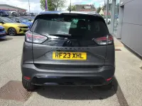 Used Vauxhall Crossland Ultimate 128 HP (94 kW) 2023 Grey SUV
