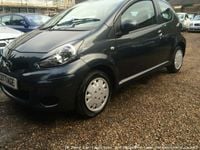 Used Toyota Aygo 67 HP (49 kW) 2009 Hatchback