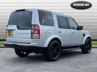 Used Land Rover Discovery 255 HP (187 kW) 2012 Silver SUV