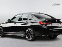 New BMW 330 M Sport 288 HP (211 kW) 2026 Black