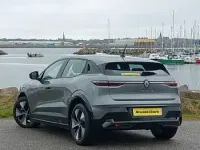 Used Renault Megane E-Tech Equilibre 159 kW (217 HP) 2022 Grey Hatchback
