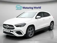 Used Mercedes GLA200 Executive 163 HP (119 kW) 2024 White SUV