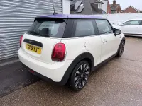 Used Mini ONE Classic 2019 White Hatchback