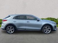 Used Kia XCeed 2020 Silver SUV