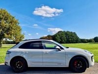 Used Porsche Macan 380 HP (279 kW) 2021 Grey SUV