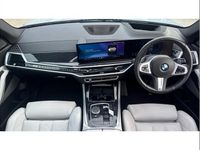 Used BMW X5 M Sport 298 HP (219 kW) 2023 Grey SUV