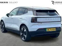 Used Volvo EX30 Performance 314 kW (428 HP) 2025 Crystal white SUV