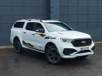 Used Ford Ranger 2023 White Pickup