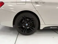 Used BMW 418 M Sport 143 HP (105 kW) 2015 White Coupe