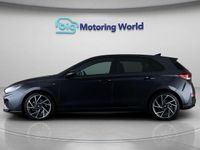 Used Hyundai i30 N Line 159 HP (116 kW) 2023 Grey Hatchback