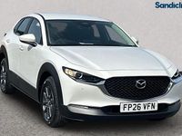 Nuevo Mazda CX-30 Center-Line 140 CV (102 kW) 2025 Blanco SUV
