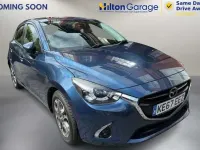 Used Mazda 2 Inclusive 115 HP (84 kW) 2017