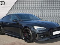 Used Audi RS5 Design 450 HP (330 kW) 2022 Black Coupe