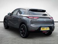 Used DS Automobiles DS3 Crossback Performance 100 HP (73 kW) 2020 Grey SUV