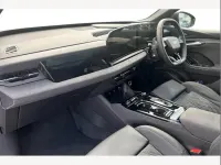 Used Audi Q6 e-tron Black Edition 314 kW (428 HP) 2026 Black SUV