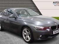 Used BMW 320 Luxury Line 2014 Grey Sedan