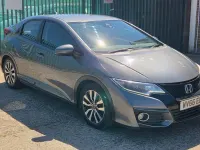 Used Honda Civic SE Plus 120 HP (88 kW) 2016 Grey Hatchback