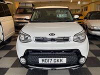 used Kia Soul 1.6 CRDi 134 Urban 5dr DCT