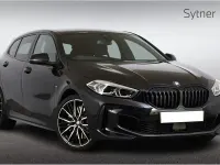 Used BMW 128 ti Shadowline 261 HP (191 kW) 2024 Black Hatchback