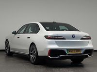 Used BMW i7 M Sport 400 kW (544 HP) 2023 White Sedan