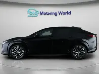 Used Lexus RZ 450e 230 kW (313 HP) 2024 Black SUV