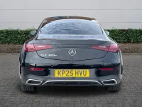Used Mercedes CLE300 AMG Line Premium 2025 Black Coupe