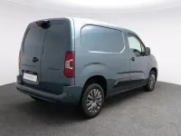 Used Peugeot Partner 100 HP (73 kW) 2010 Kiama blue