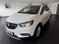 Used Vauxhall Mokka X Elite 2016 White SUV
