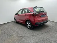 New Honda Jazz Elegance 122 HP (89 kW) 2026 Red Hatchback