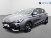 Used MG MG3 Trophy 194 HP (142 kW) 2025 Grey Hatchback